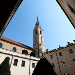 crkva sv. franje, kaptol