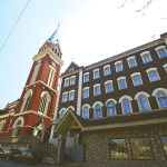 Samostan sv. Ante, Bistrik Sarajevo